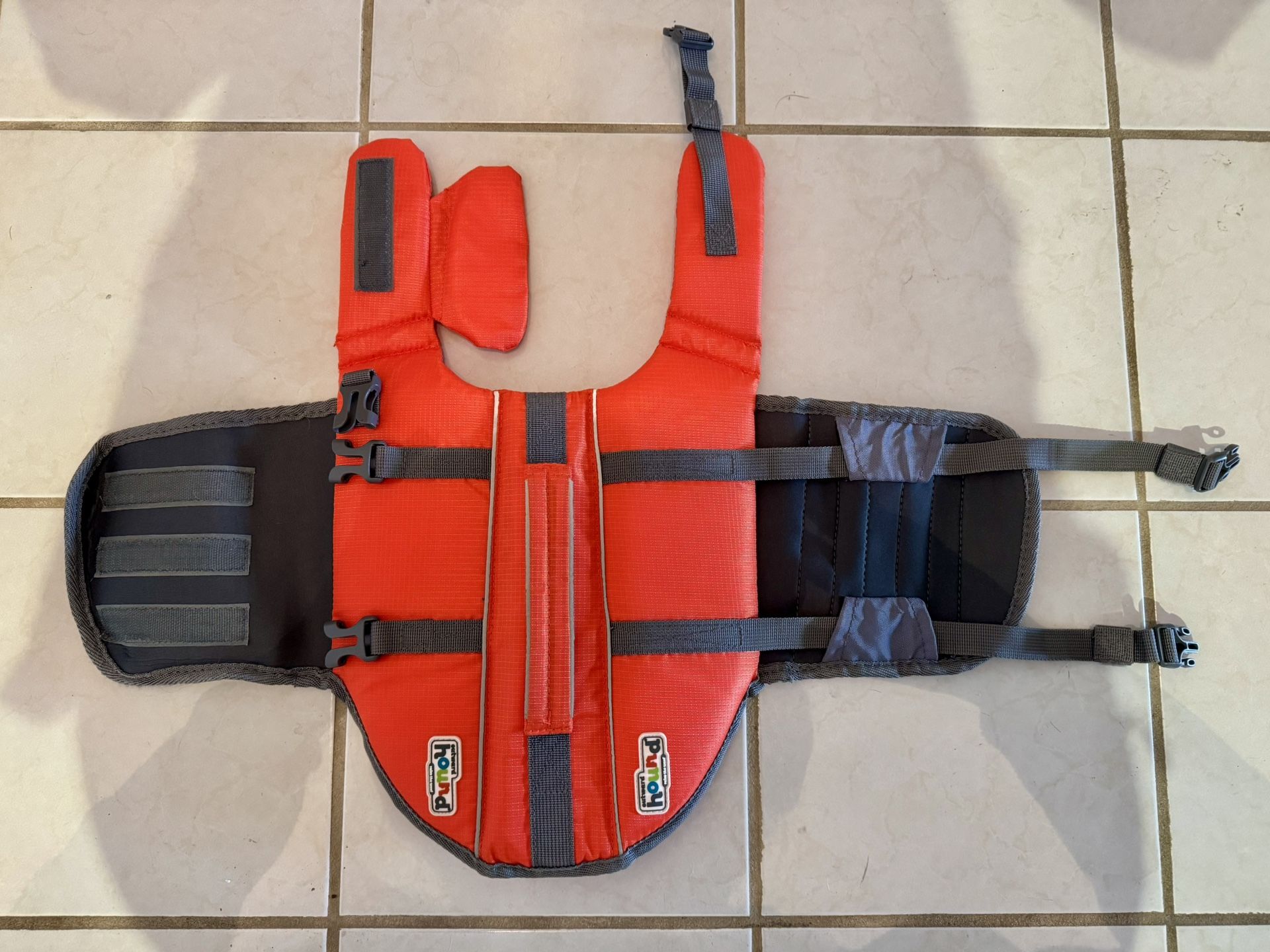 Outward Hound Dog Life Jacket - Small