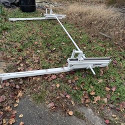 Ladder Rack And Roof Storage