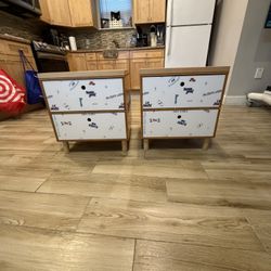 Nike Puerto Rico End Tables