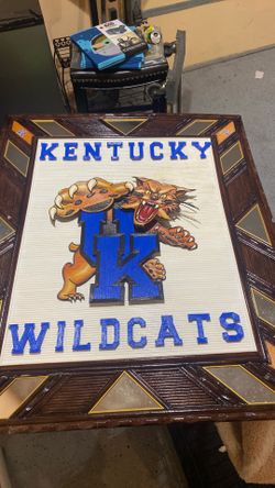 Kentucky Wildcats Frame