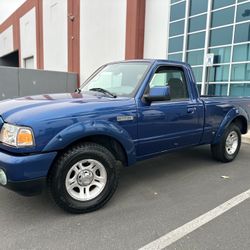 2008 Ford Ranger