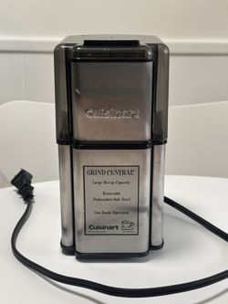 Cuisinart Grind Central Coffee Grinder