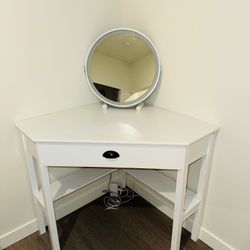 Corner Desk (without Mirror) 