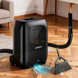 Gavasto Robot Vacuum Cleaner