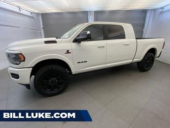 2022 RAM 3500