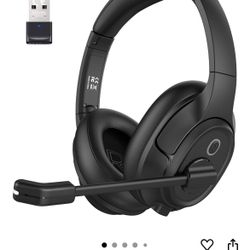 New Eksa Telecom Wireless Headset. 30 Hour Talk Time 