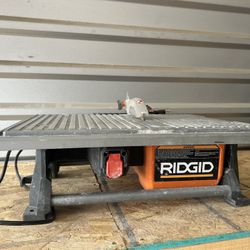 Tile Saw 