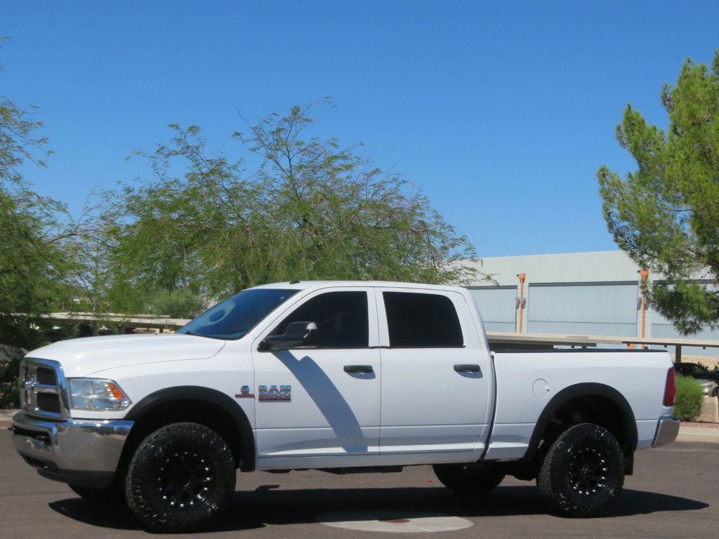 2013 RAM 2500