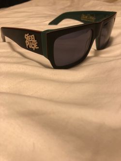 Steel pulse sunglasses ( blackfly)