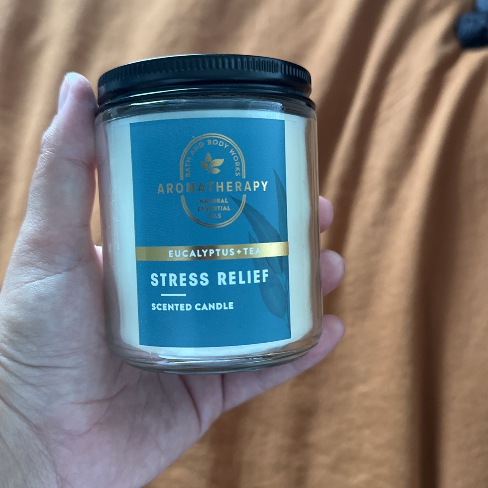 Stress Relief Candle