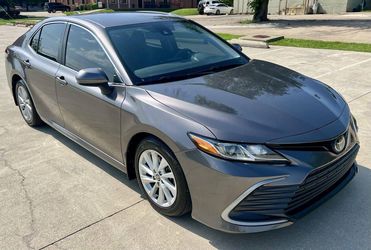 2022 Toyota Camry