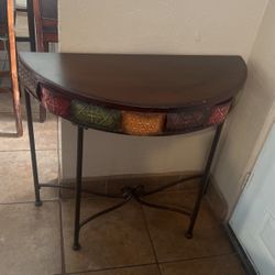 Console Table