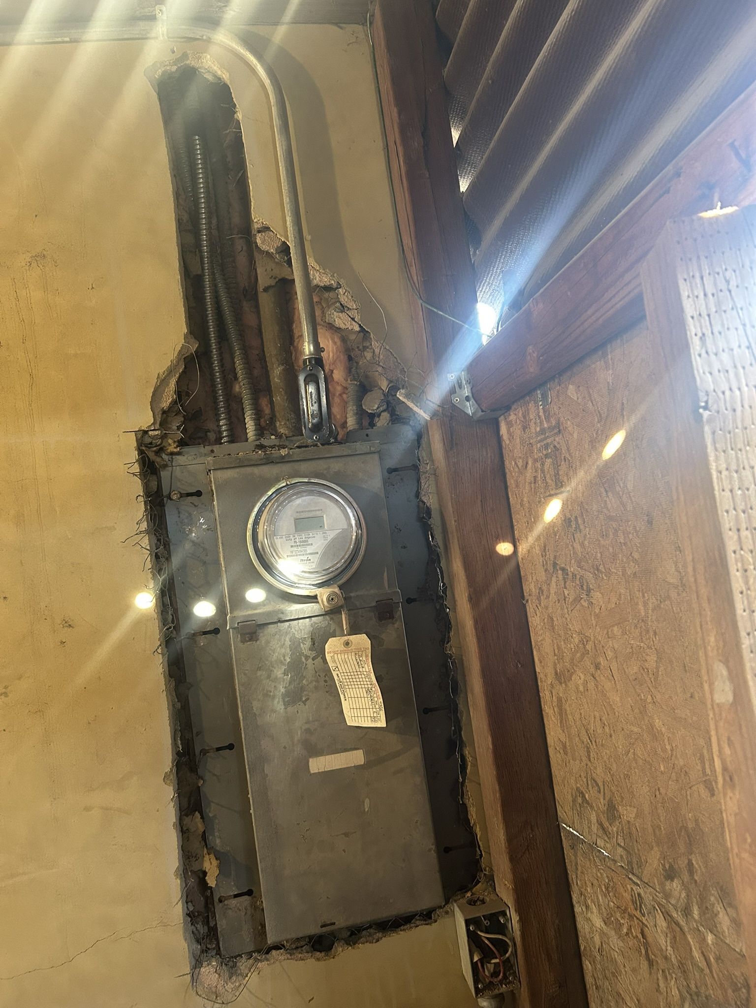 200 Amps Panel Upgrade