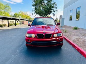 2002 BMW X5