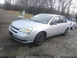 2004 CHEVROLET MALIBU LS 3.5L 126376 Parts only. U pull it yard cash only.