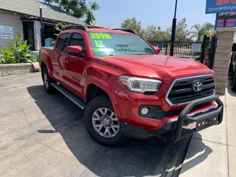 2017 Toyota Tacoma