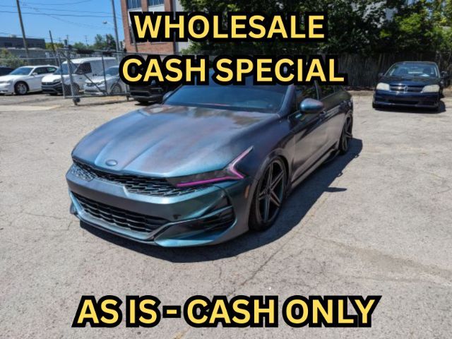 2021 Kia K5