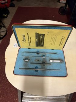 Inside Micrometer