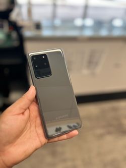 Galaxy S20 ultra UNLOCKED 128GB