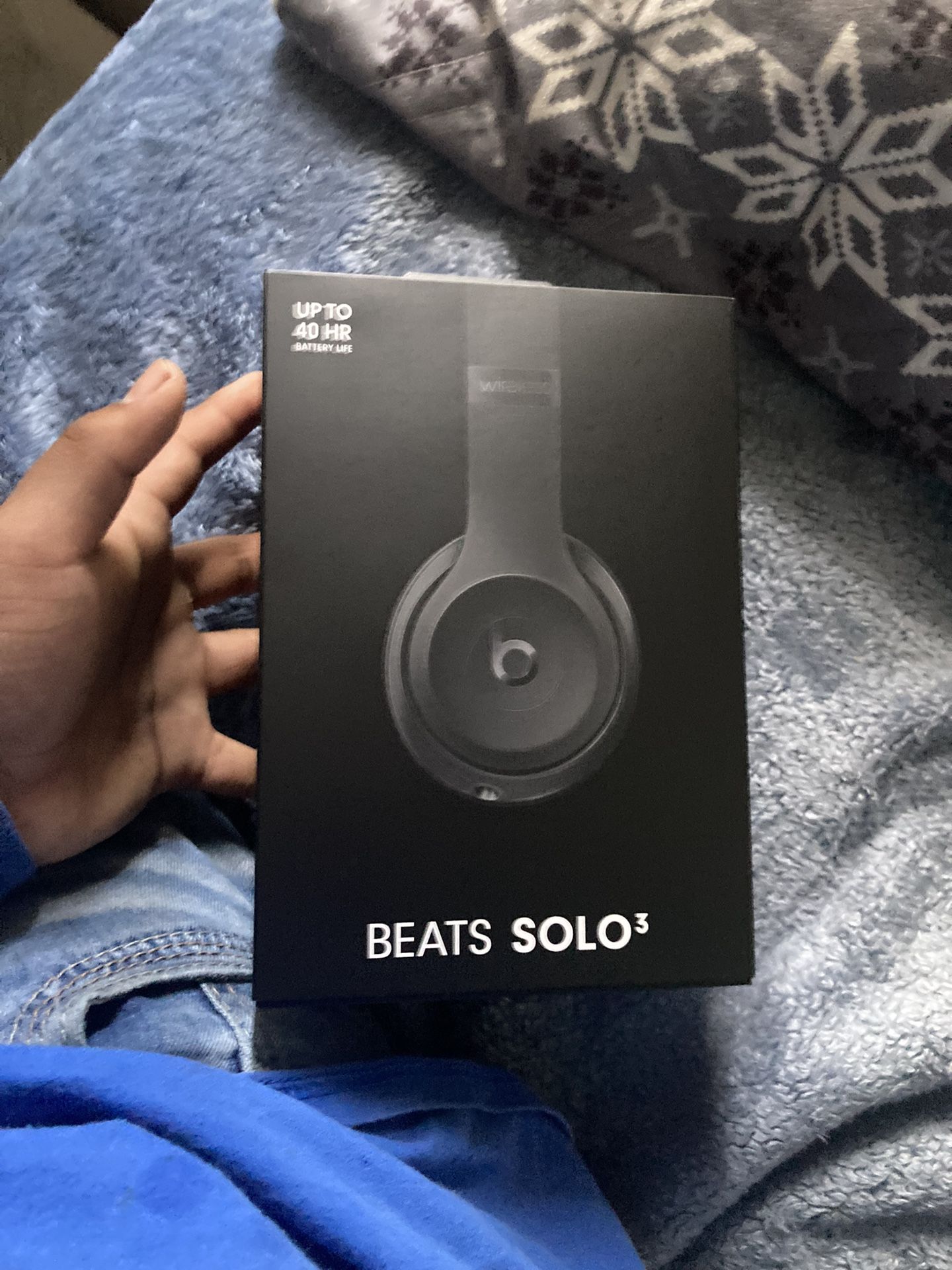 Beats Solo 3