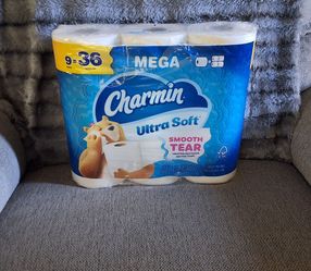 Charmin Toilet Paper