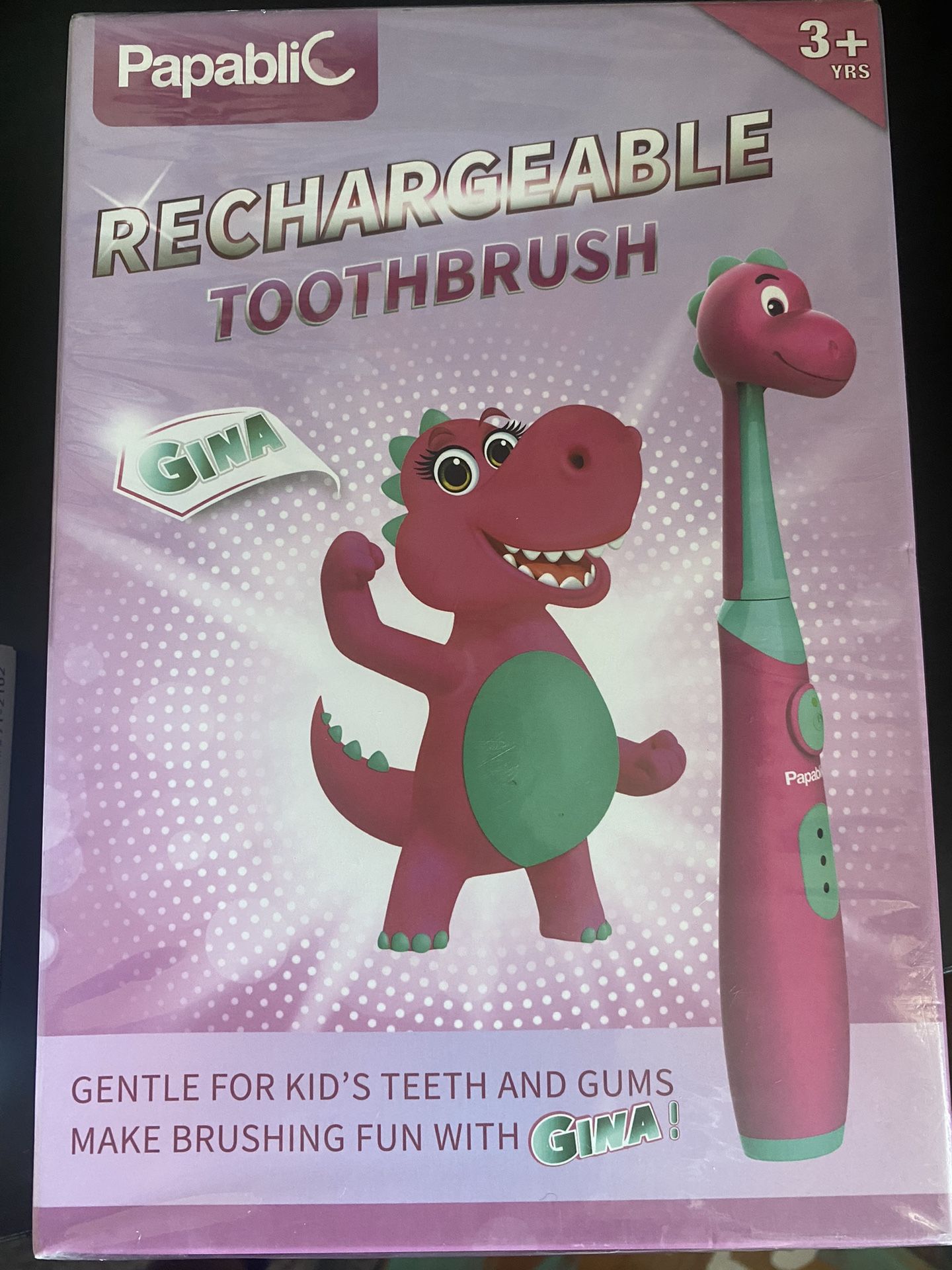 Electric Tooth Brush