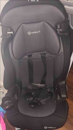 Safety 1st  booster car seat