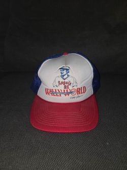Vintage Los Angeles Angels of Anaheim Hats, Snapback,