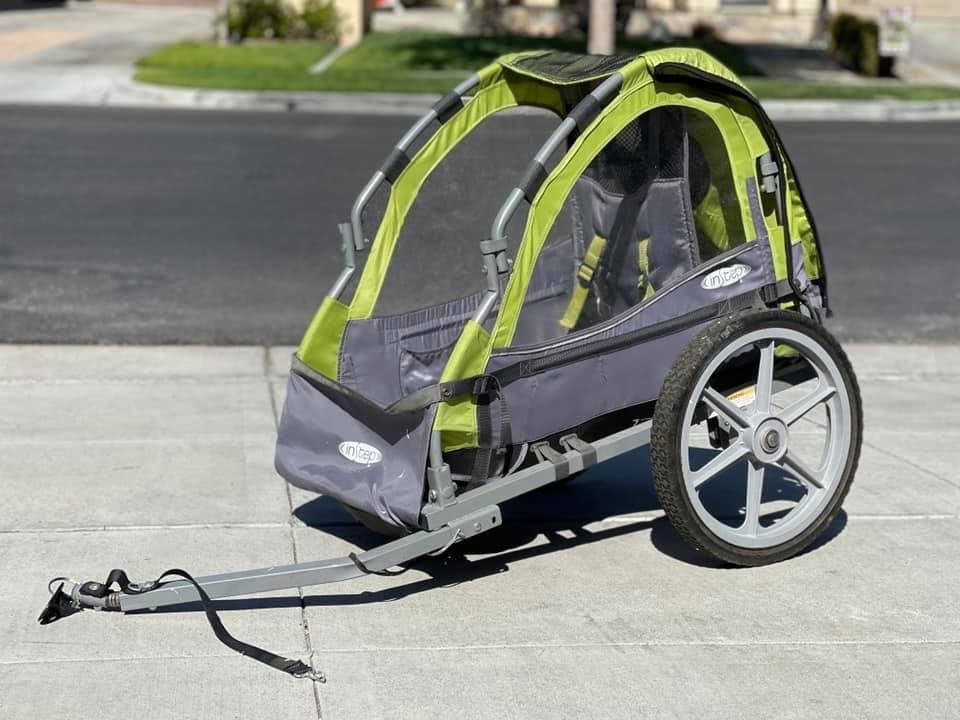 Instep Kids Bike Trailer Cargo 