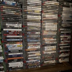 Games For PlayStation 3 