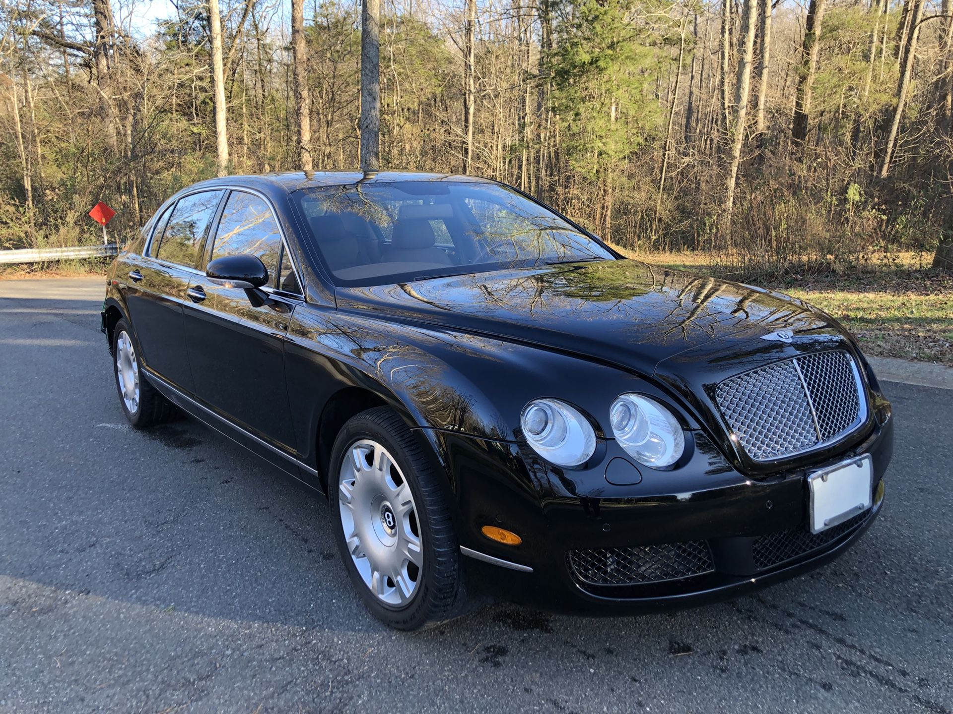 2006 Bentley Flying Spur/Continental GT Part Out only