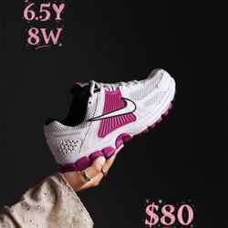 Nike Vomero 5 Fuchsia