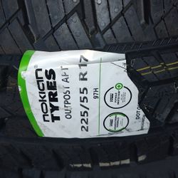 Nokian Outpost Tires