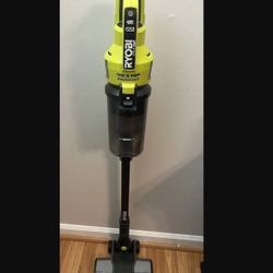 RYOBI 18V HP BRUSHLESS CORDLESS VACUUM TOOL