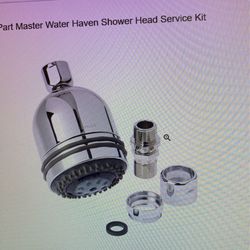 Kohler 1172936-cp Shower Head Kit 