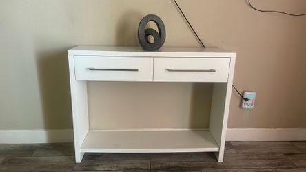 Table console