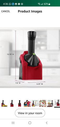 Ice Cream Machine Brand New Still In The Box Never Used 