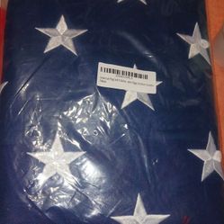 5x8ft American Flag( Info In Pic)