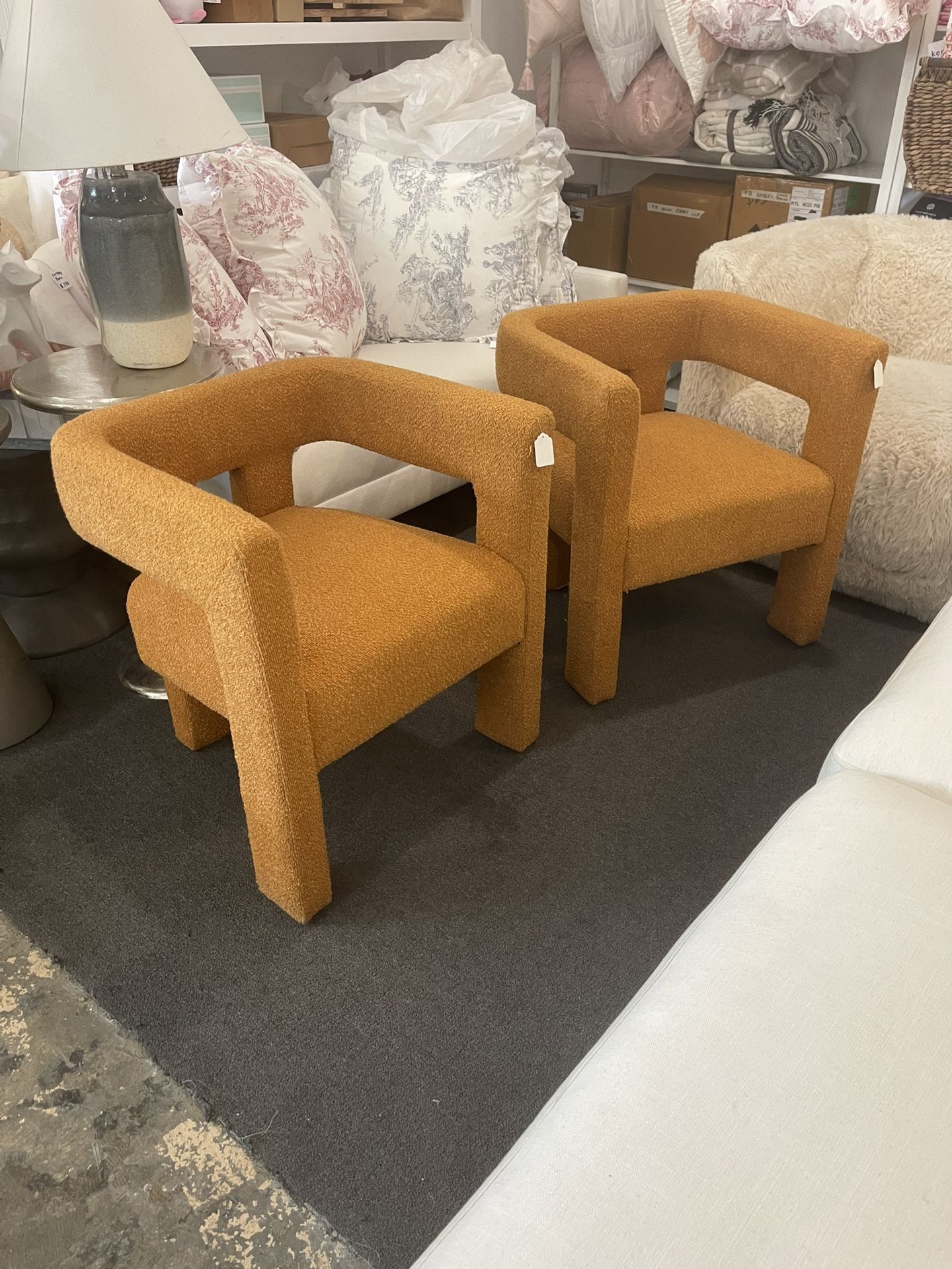 New Accent Chair Delivery Available