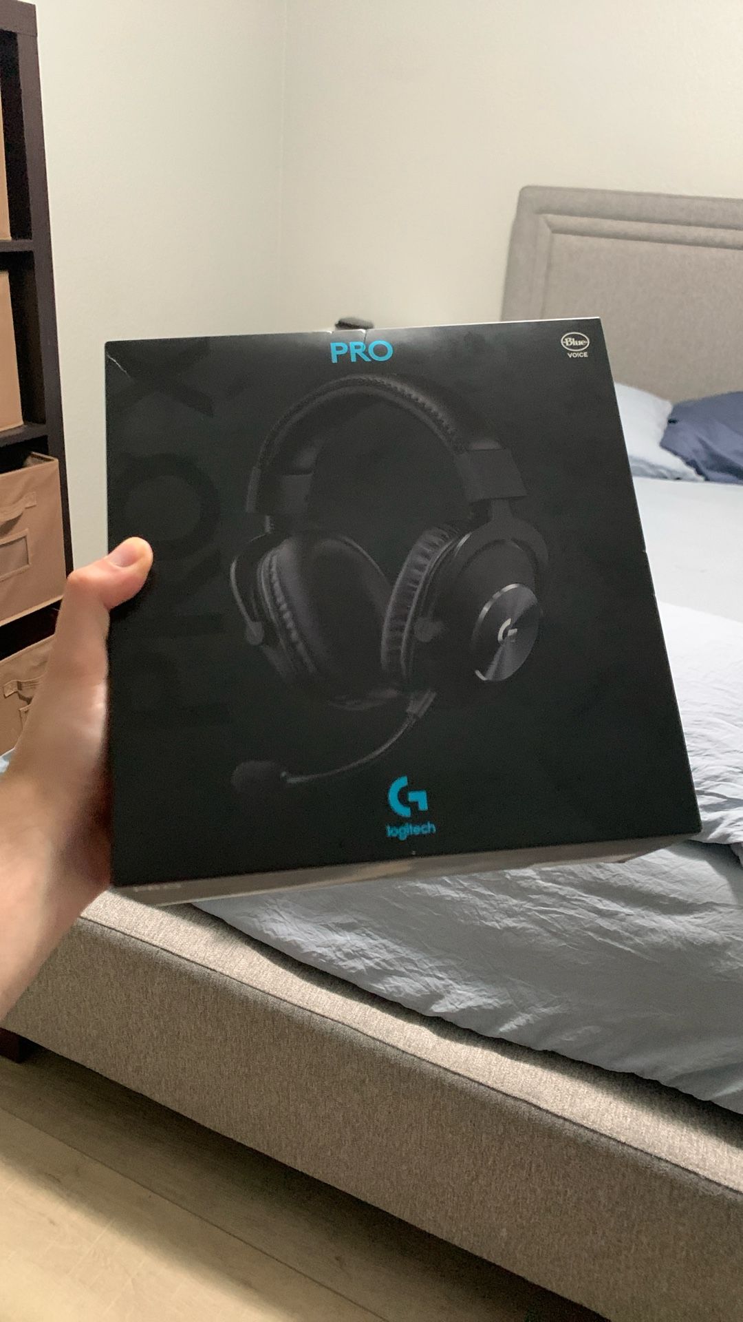 Logitech G Pro X Headset