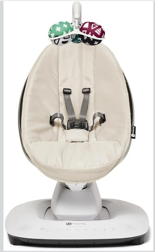 NEW! 4moms MamaRoo5 Electric Baby Swing 