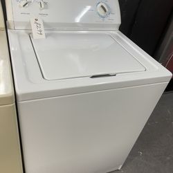 Kenmore Washer . 1 Year Warranty 