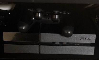 Ps4 negro