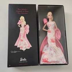 BARBIE PINK LABEL ROSE SPLENDOR