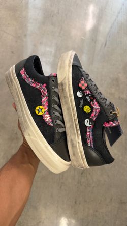 VANS OLD SKOOL 36 LX SOUVENIR BLACK