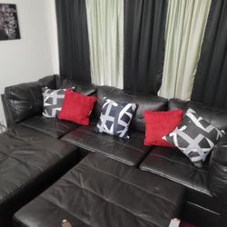 Game Room Furniture Set With TV and Cabinet 