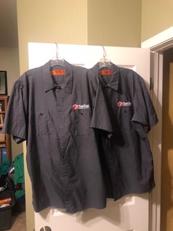 Santan brewery mechanic shirts