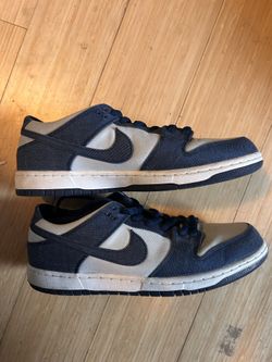 Nike SB Dunk Binary Blue