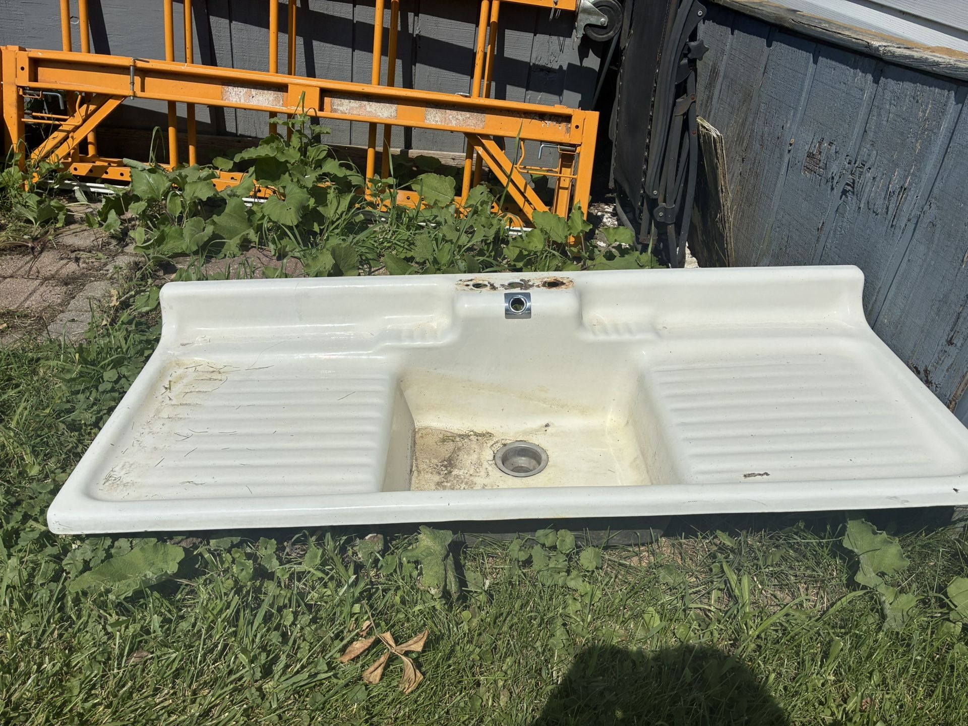 Antique Sink