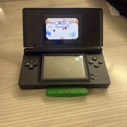 Nintendo Da Lite Black 